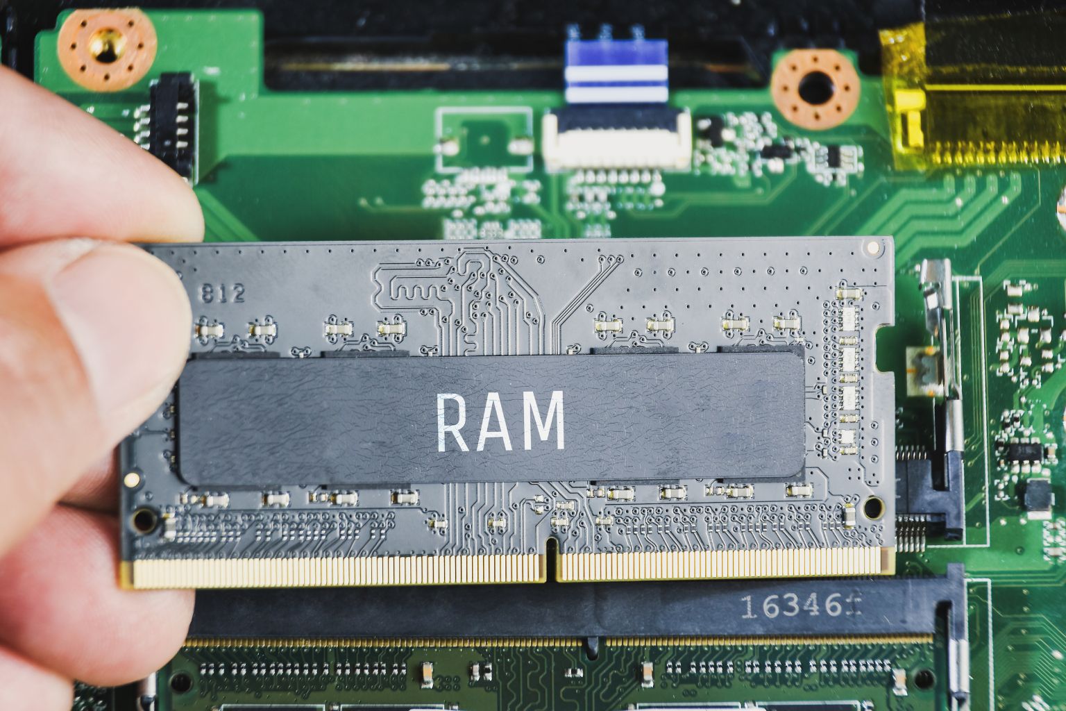 Memória RAM